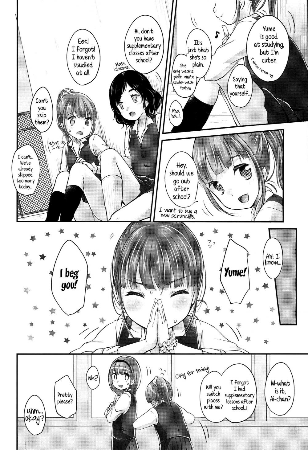 Hentai Manga Comic-The strongest Twin Party-Chapter 1-4